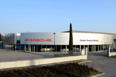 Saottini Auto S.p.A. - Centro Porsche Brescia
